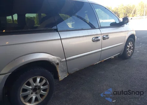 2002 Chrysler Town & Country Ex z USA, uszkodzony, nr VIN 2C8GP74L72R508786